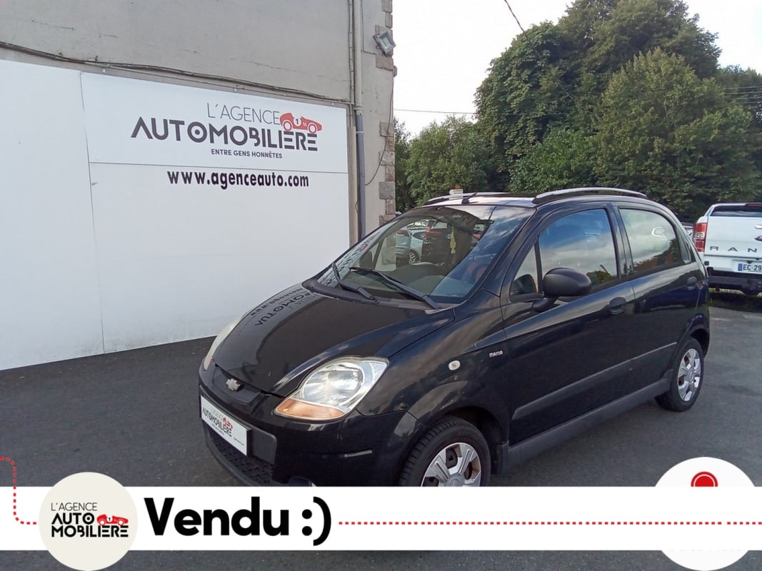 Chevrolet Matiz 0.8 50 MANIA — 1