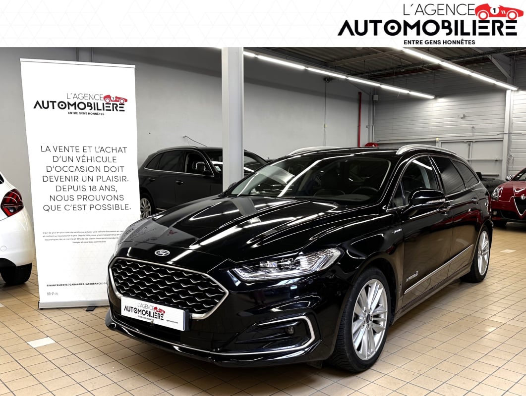 Ford Mondeo SW 2.0 HYBRID 187 VIGNALE BVA — 1