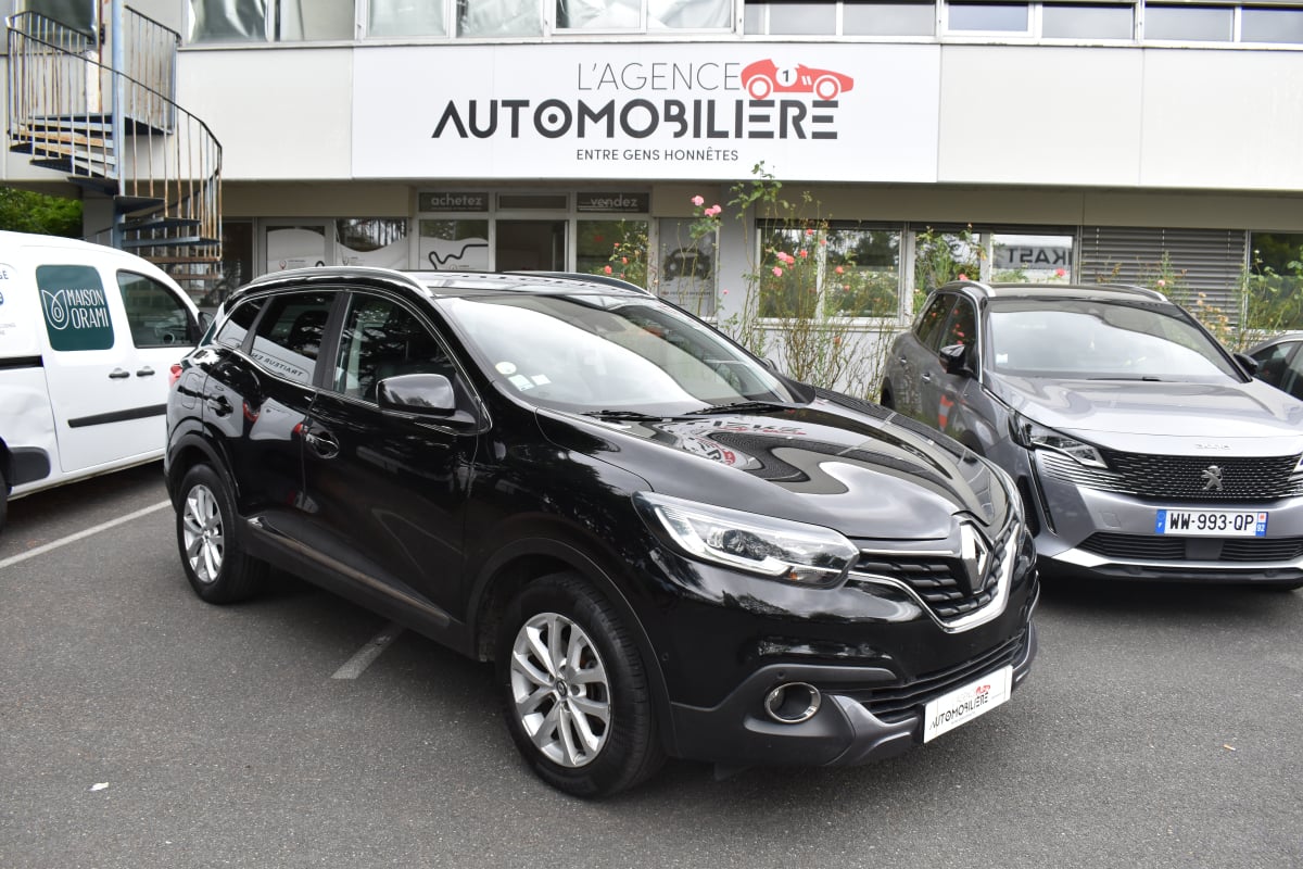 Renault Kadjar INTENSE 1.6 dCi 16V FWD 130 cv — 1