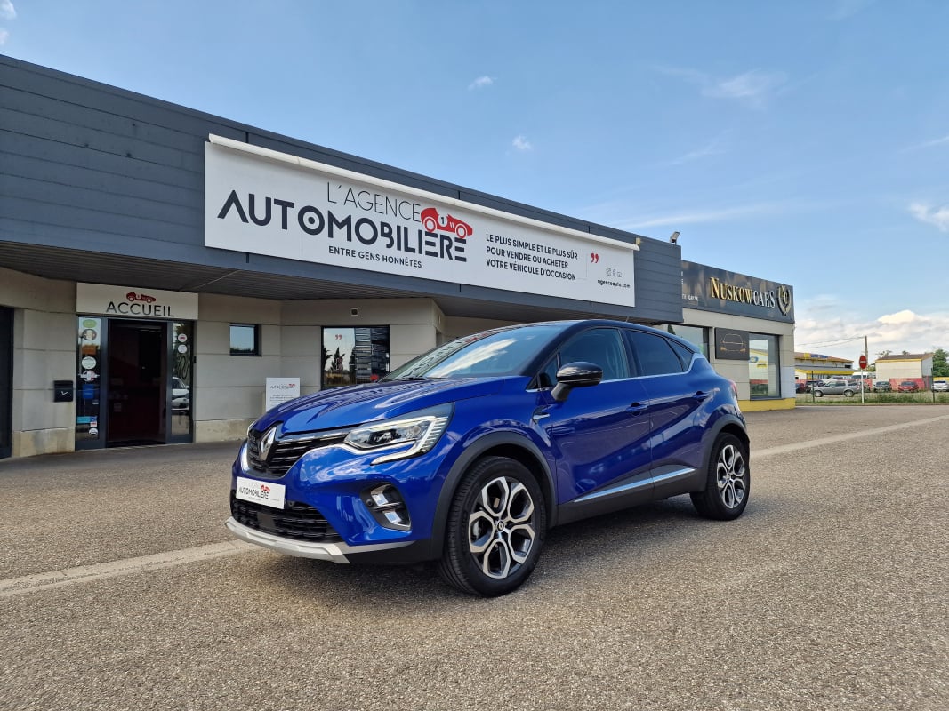Renault Captur II 1.0 TCE 90 ENERGY INTENS — 1