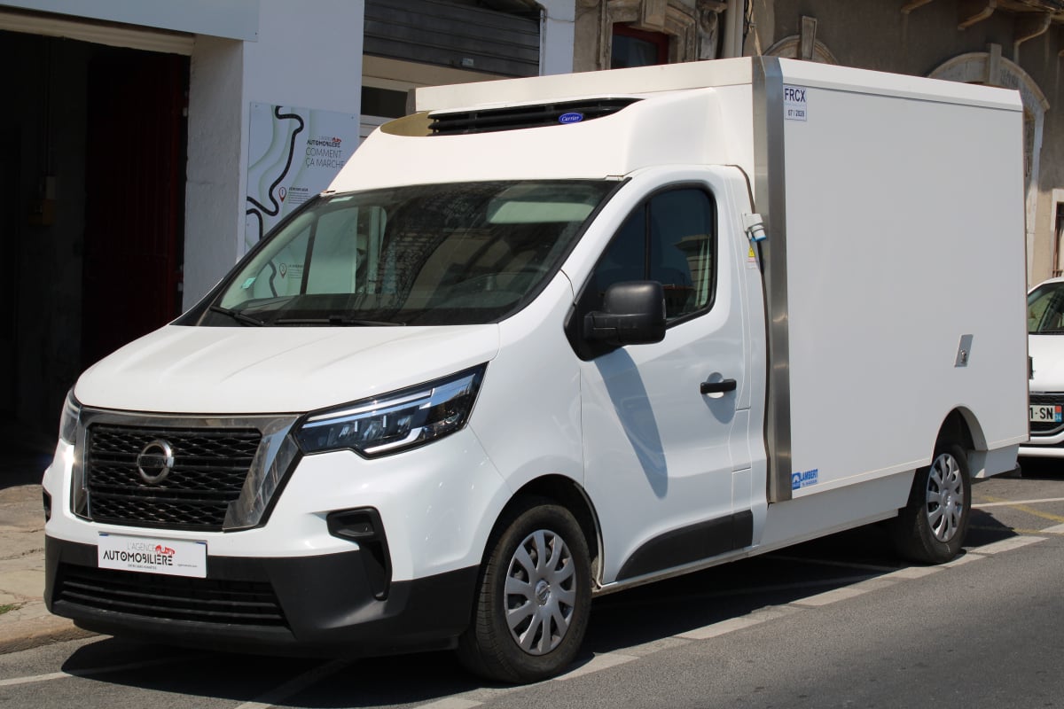 Nissan Primastar PLANCHER CABINE 2.0 DCI 150 3000 L2H1 ACENTA (TVA RECUPERABLE) — 1