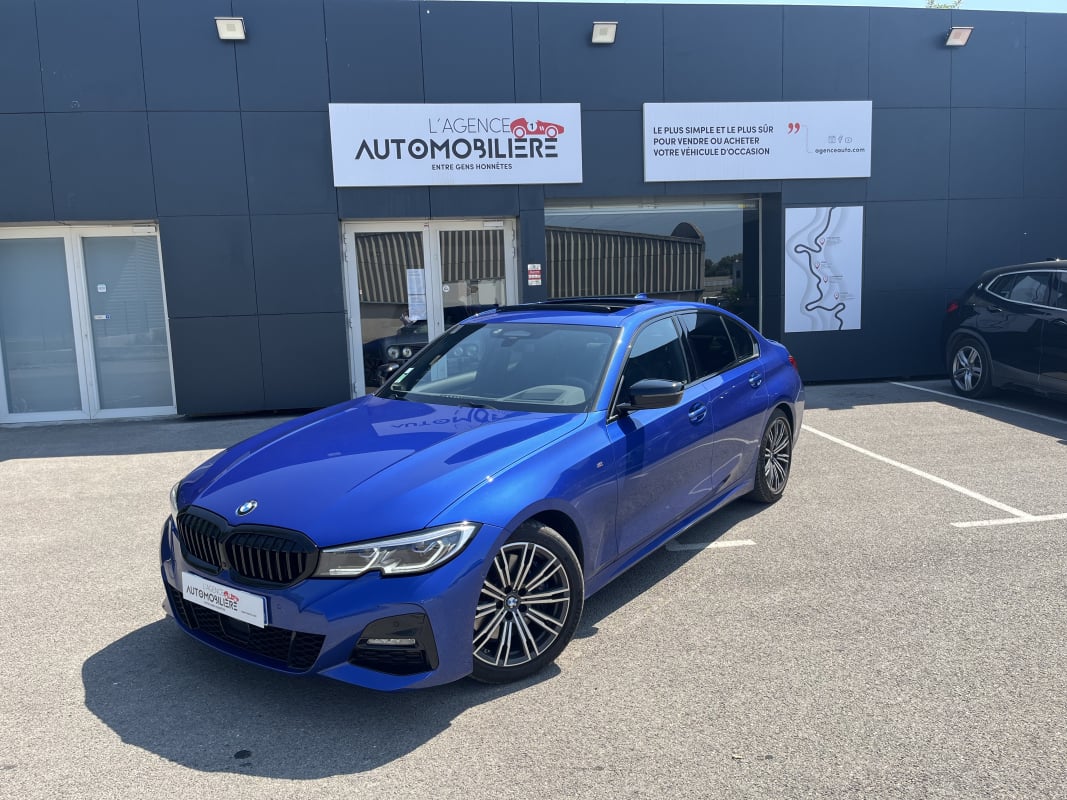 BMW Série 3 330I M Sport Lazer / ACC / 360 / T.O / Tête haute — 1
