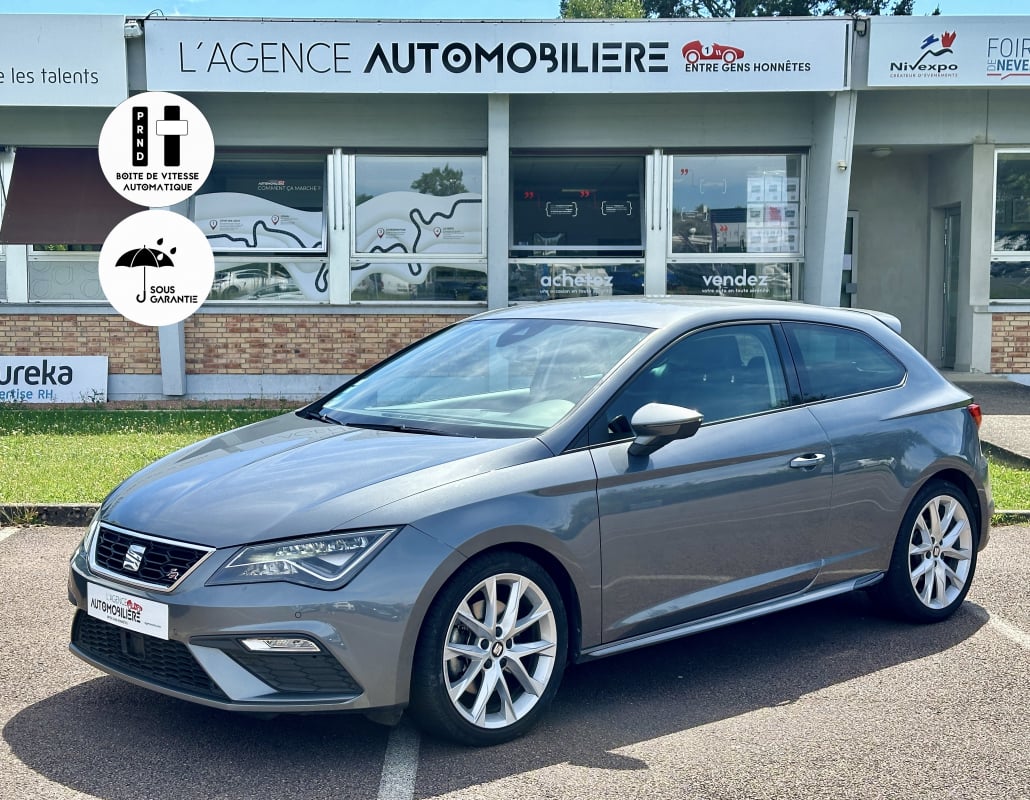 Seat Leon SC 2.0 TDI 150 FR DSG BVA START-STOP /Kit AERO — 1