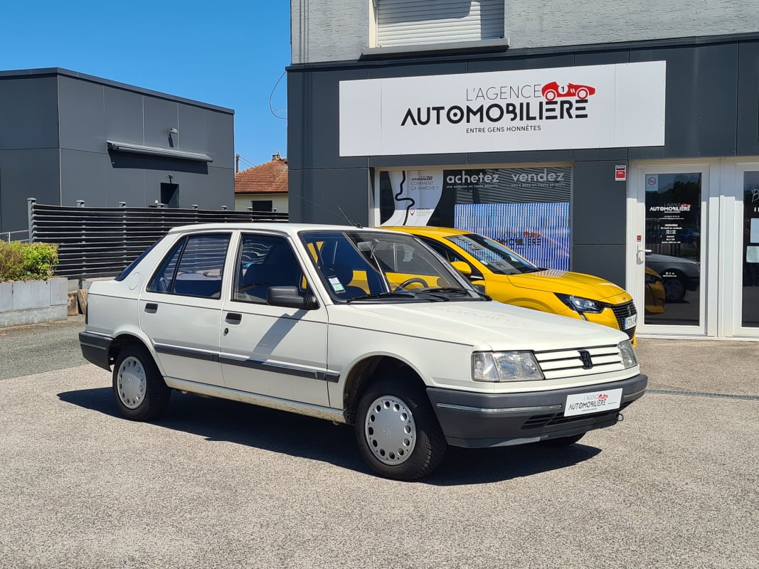 Peugeot 309 II 1.9 D 65 cv GLD — 1