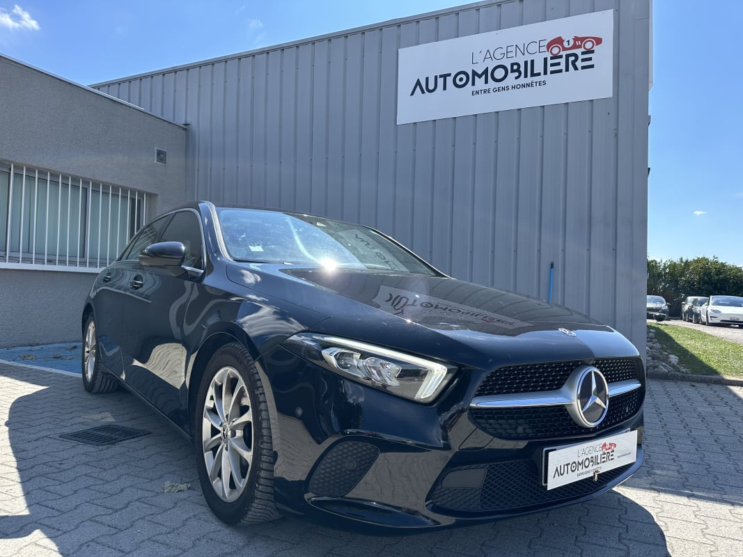 Mercedes-Benz Classe A 180D LINE 116 CV — 1