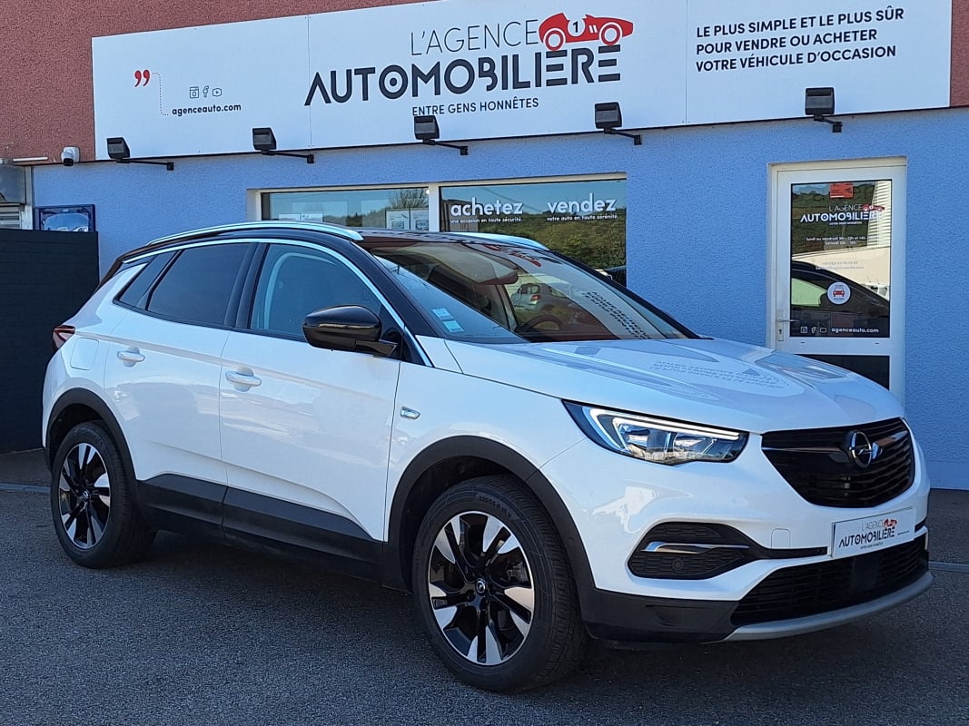 Opel Grandland X 1.5 d 130cv INNOVATION — 1