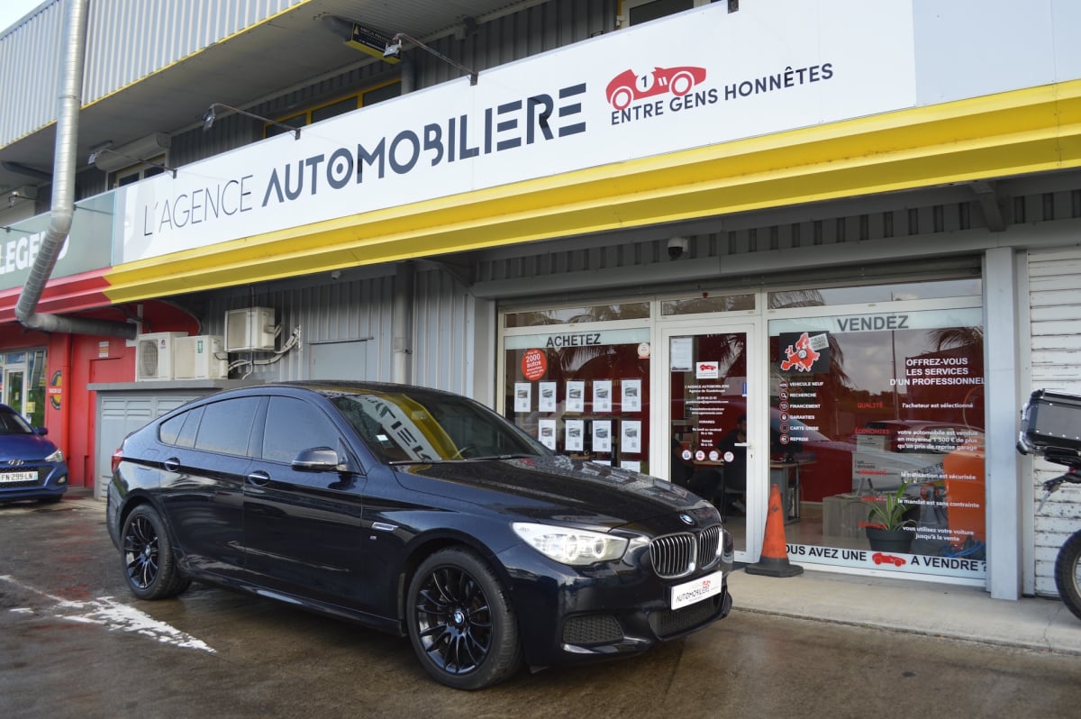 BMW Série 5 Touring 530DA 258 LUXE — 1