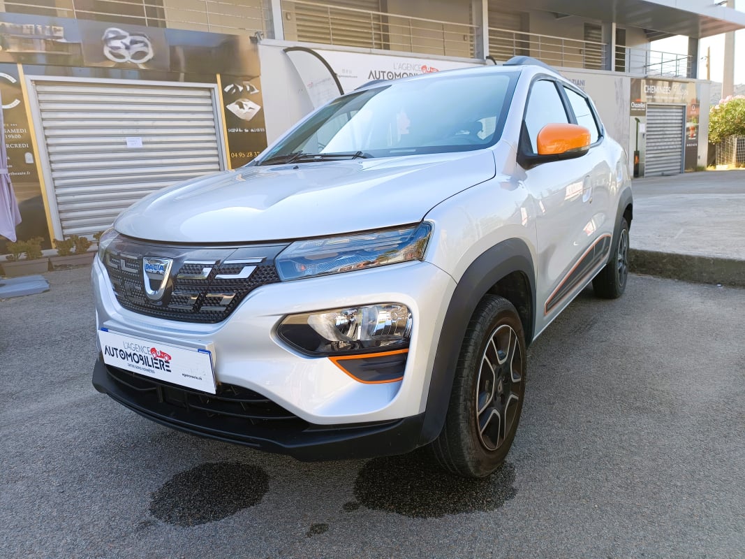 Dacia Spring ELECTRIC 45 25PPM 27.4KWH ACHAT-INTEGRAL CONFORT PLUS BVA — 1