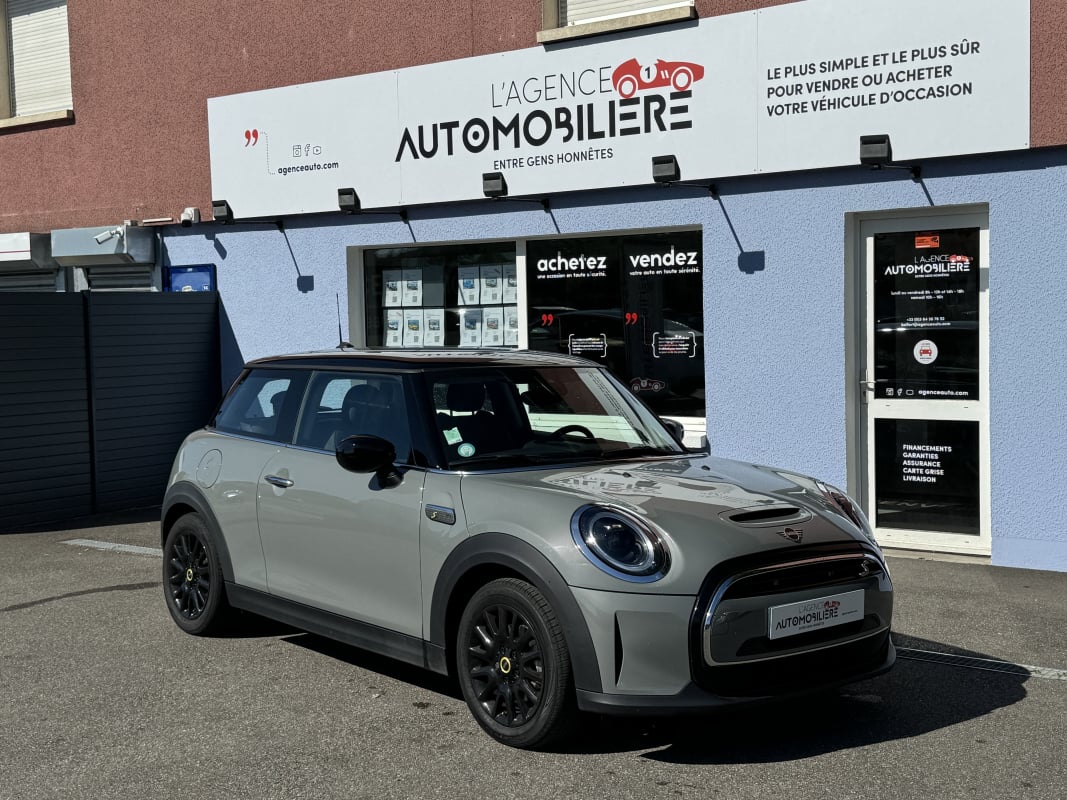 Mini Cooper SE 184 ch BVA 1ère main — 1