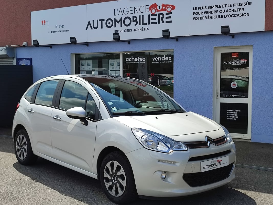 Citroen C3 82 Confort — 1