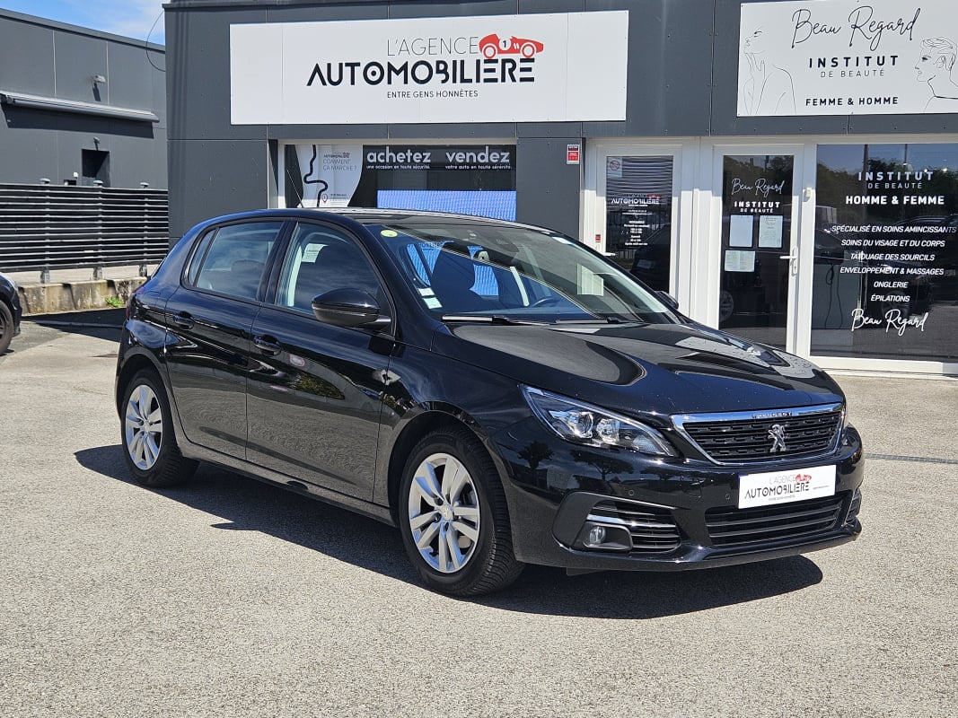 Peugeot 308 1.5 HDI 130 CV ACTIVE BUSINESS — 1
