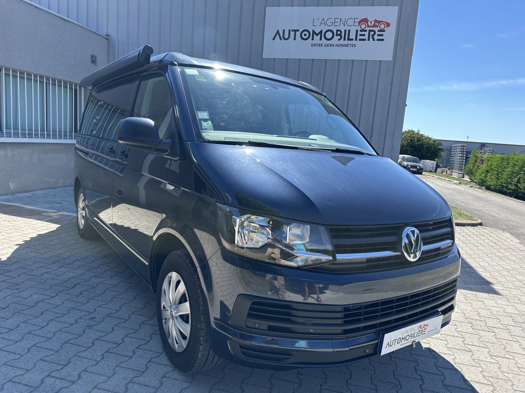 Volkswagen California 2.0 TDI 150CV COAST DSG7 — 1