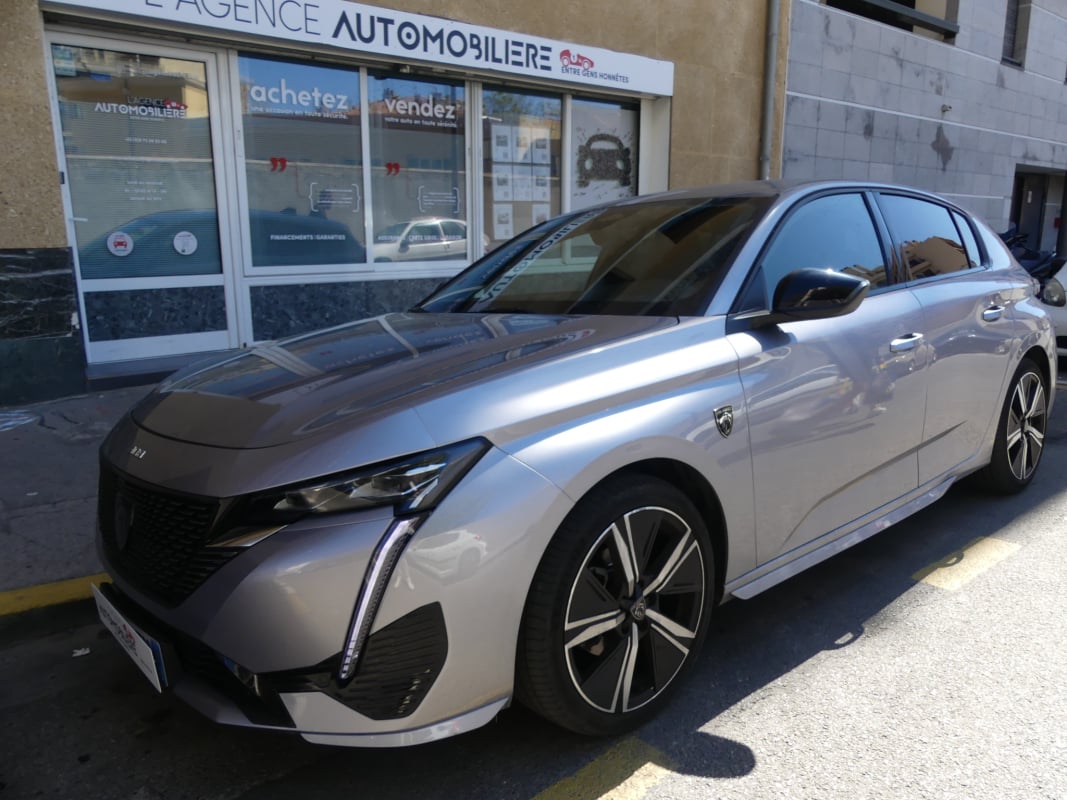 Peugeot 308 II (2) 1.2 PURETECH 130 S&S GT EAT8 — 1