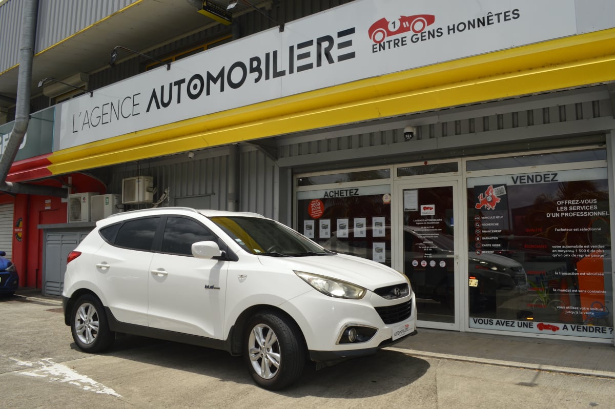 Hyundai ix35 1.6 GDI 135 PACK — 1