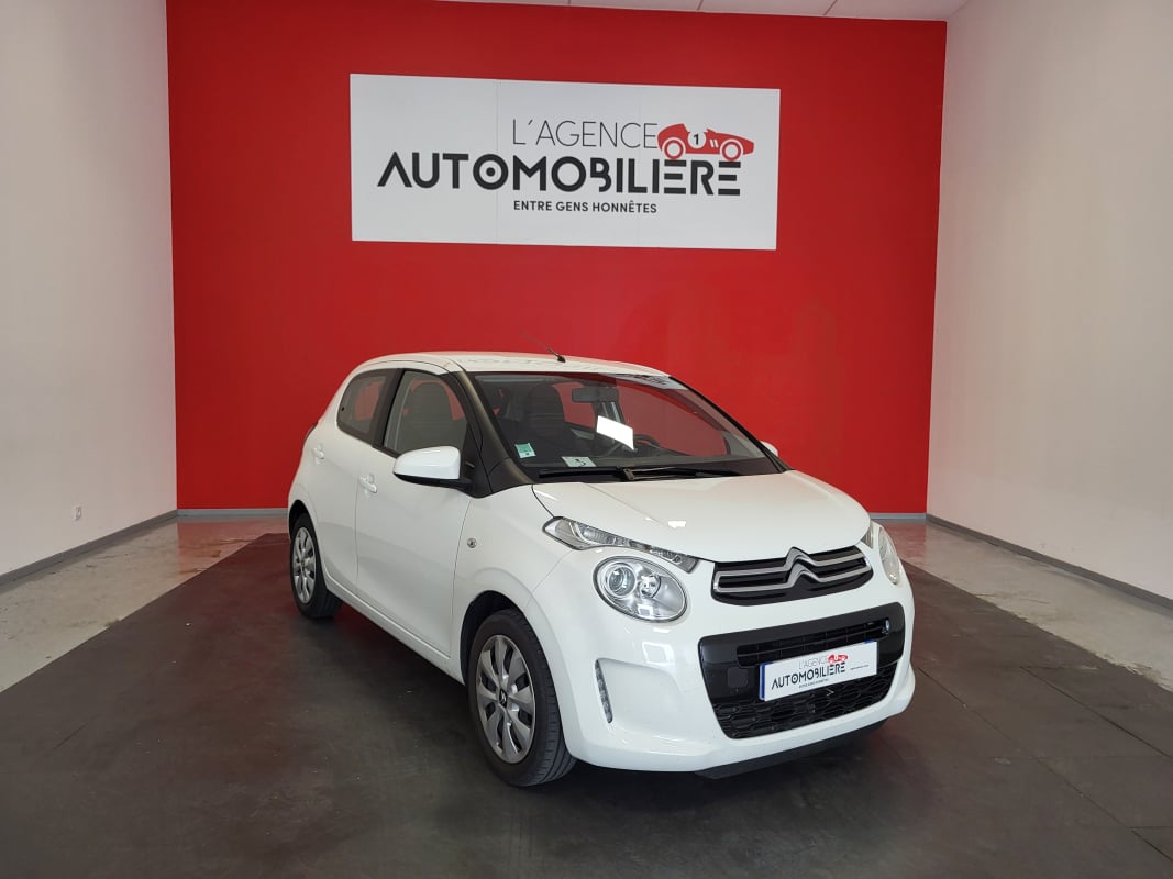 Citroen C1 1.0 VTI 72 S&S 5P — 1