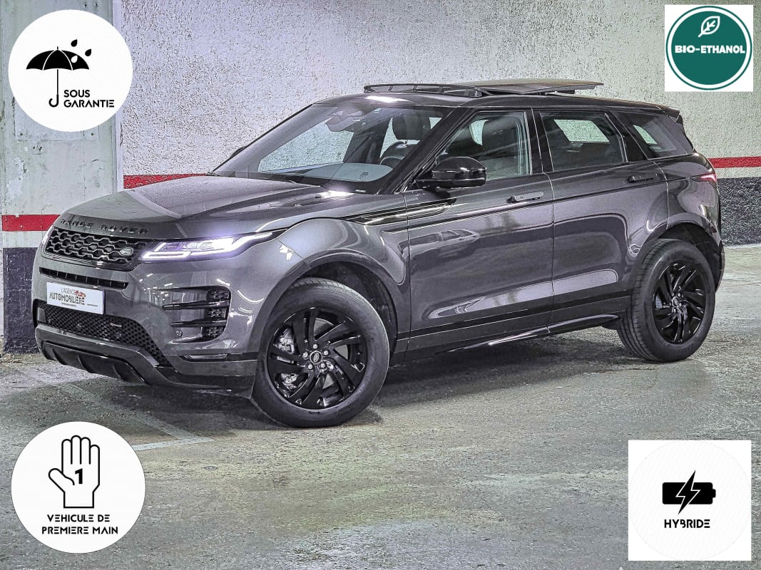 Land Rover Range Rover Evoque P200 FlexFuel R-Dynamic S Hybrid 4WD — 1
