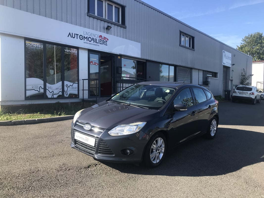 Ford Focus 1.6 TDCI 95 cv TREND — 1
