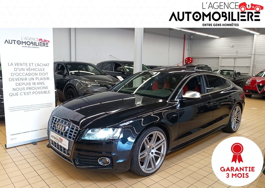 Audi S5 SPORTBACK V6 3.0 TFSI 333 QUATTRO S TRONIC 7 — 1