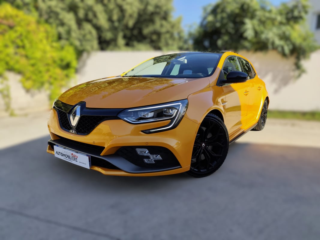 Renault Megane 1.8 280 RS EDC BVA — 1
