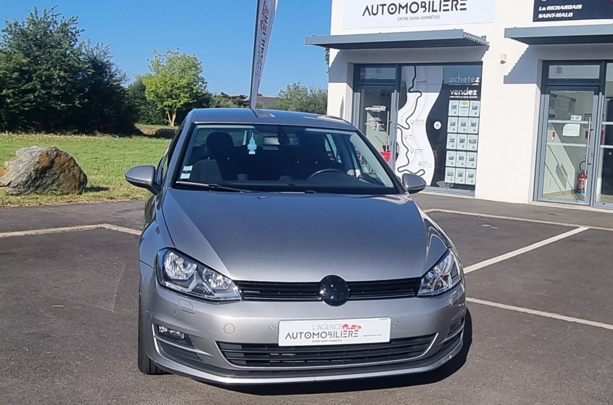 Volkswagen Golf 1.4 TFSI 125 CONFORTLINE 5P — 1