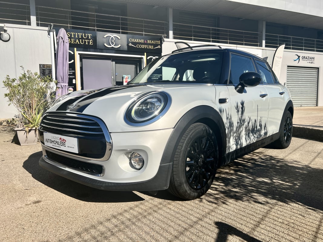 Mini Mini 1.5 135 COOPER HEDDON STREET BVA — 1