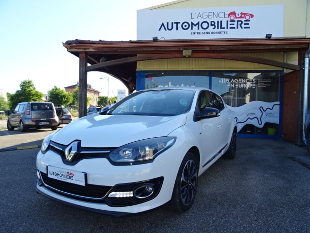 Renault Megane 1.6 DCI 130 ENERGY BOSE — 1