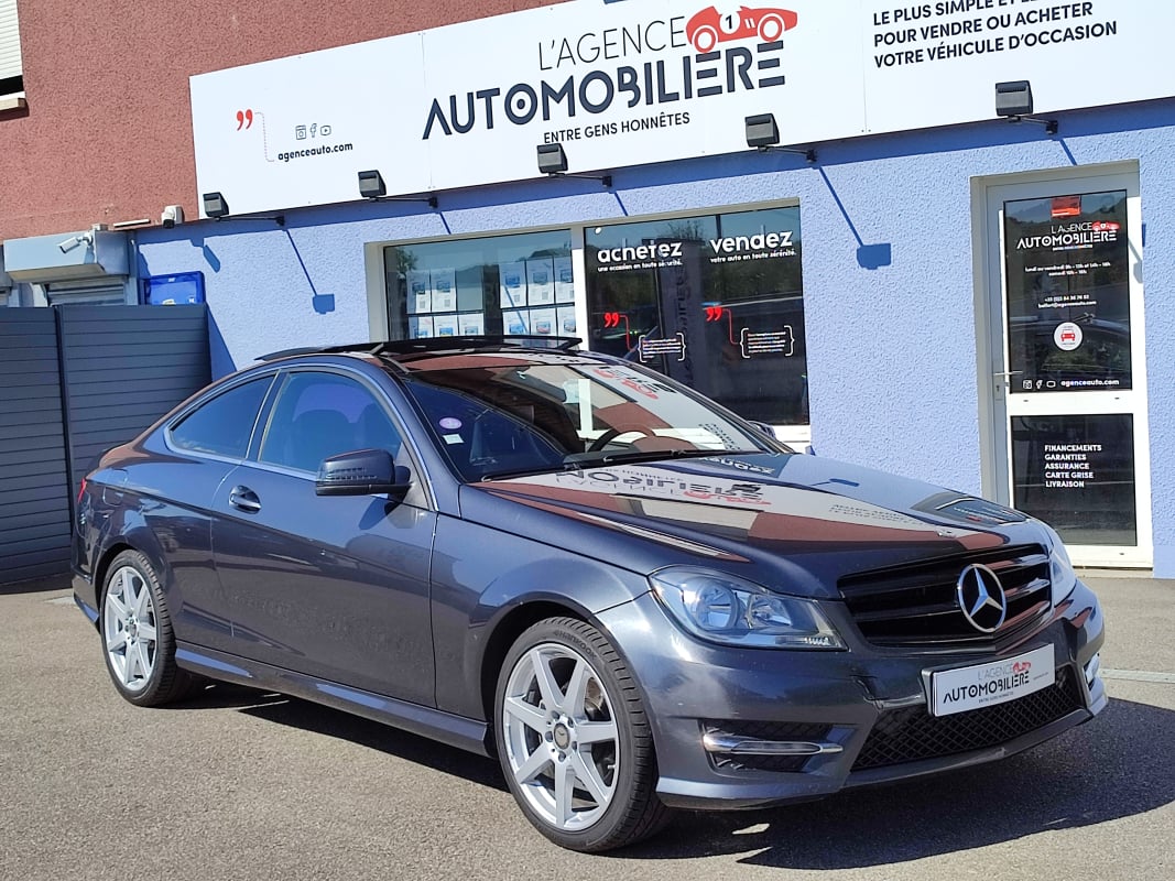 Mercedes-Benz Classe C 250 Edition Sport Pack AMG — 1