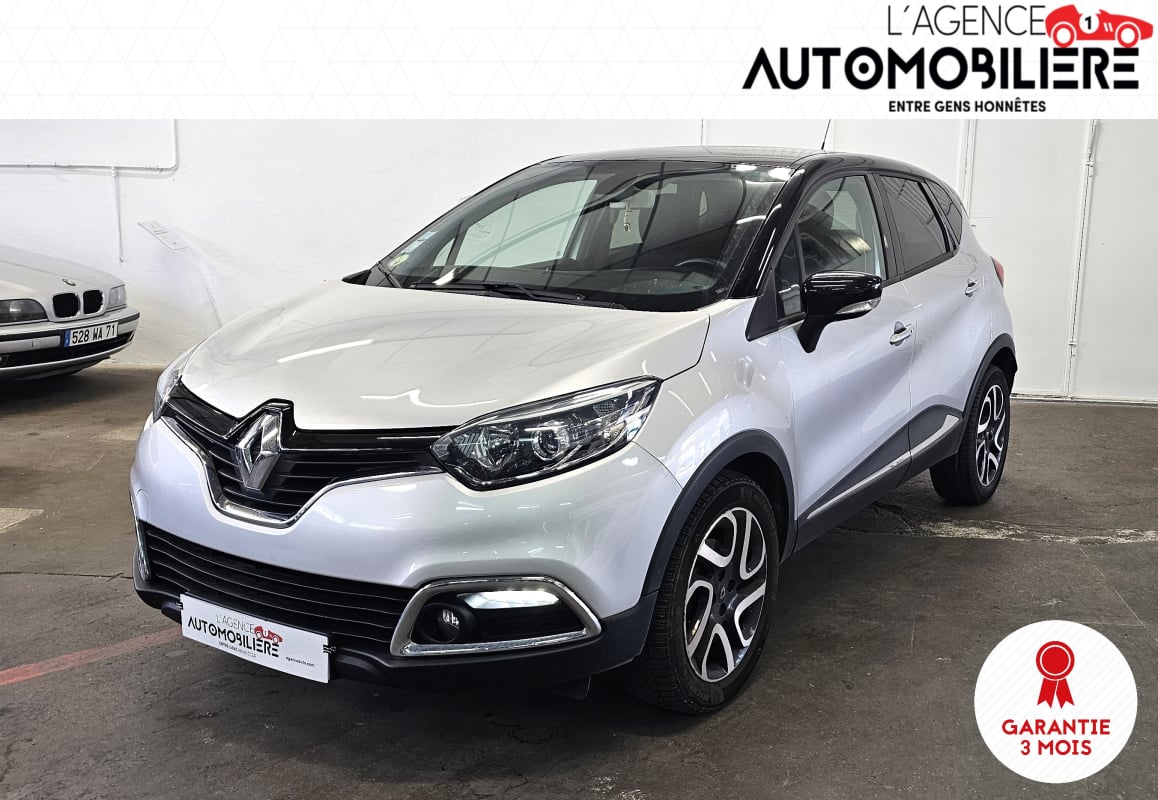 Renault Captur 1.5 DCI 110ch - 1 ere main — 1
