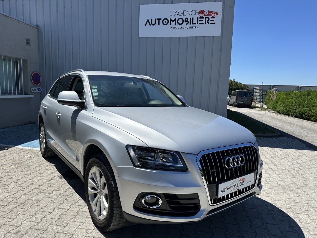 Audi Q5 2.0 TDI 177CV DSG 7 — 1
