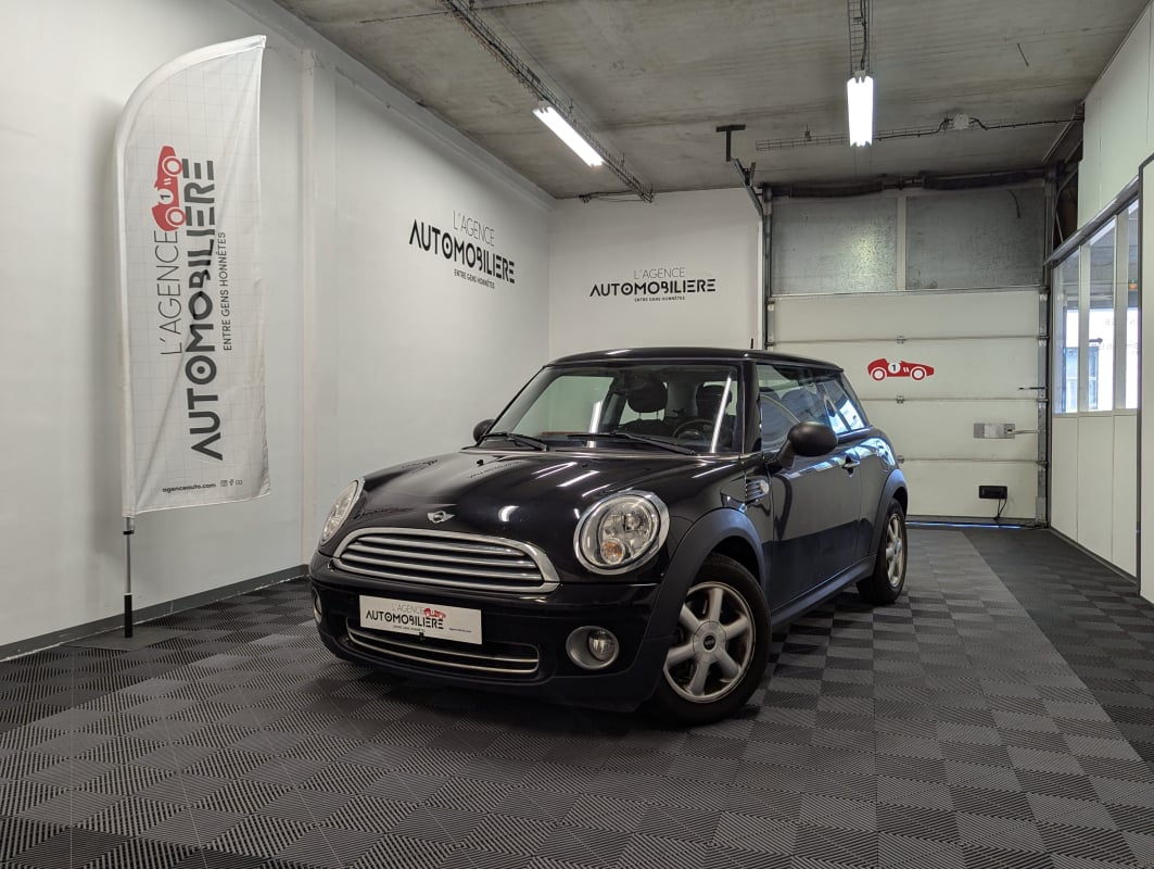 Mini Mini ONE 1.4 75 ONE PACK SALT — 1