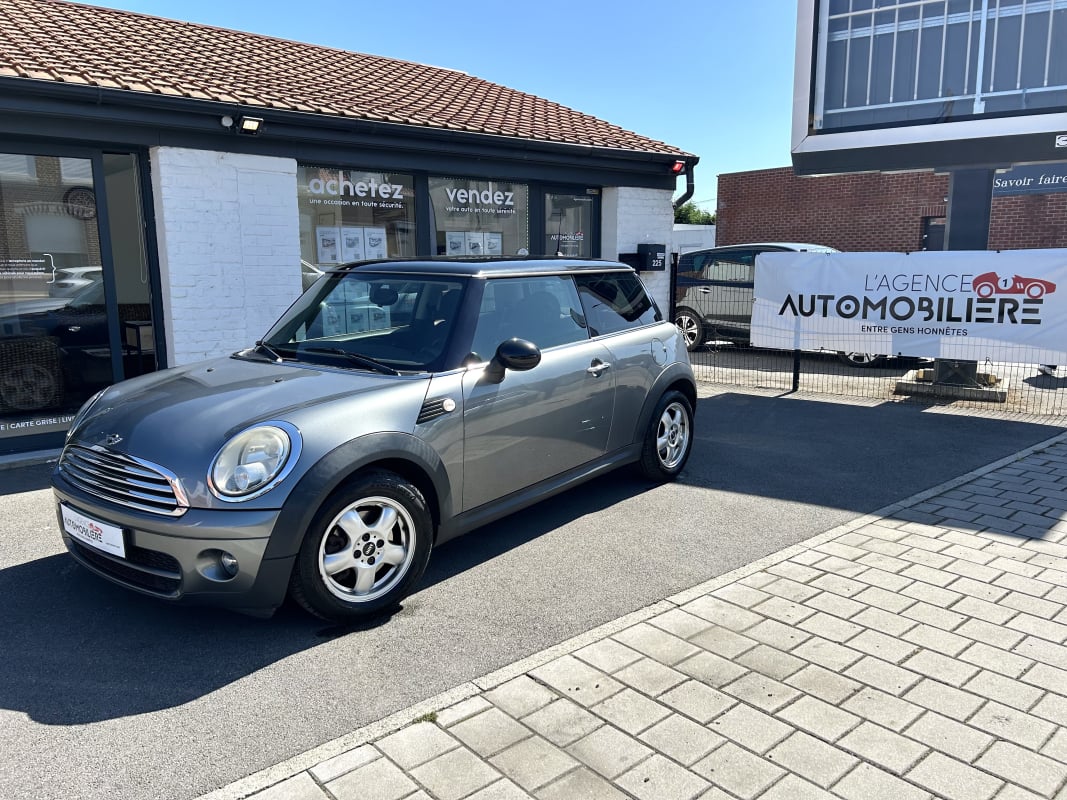 Mini Mini II 1.6 D 110 COOPER BV6 — 1