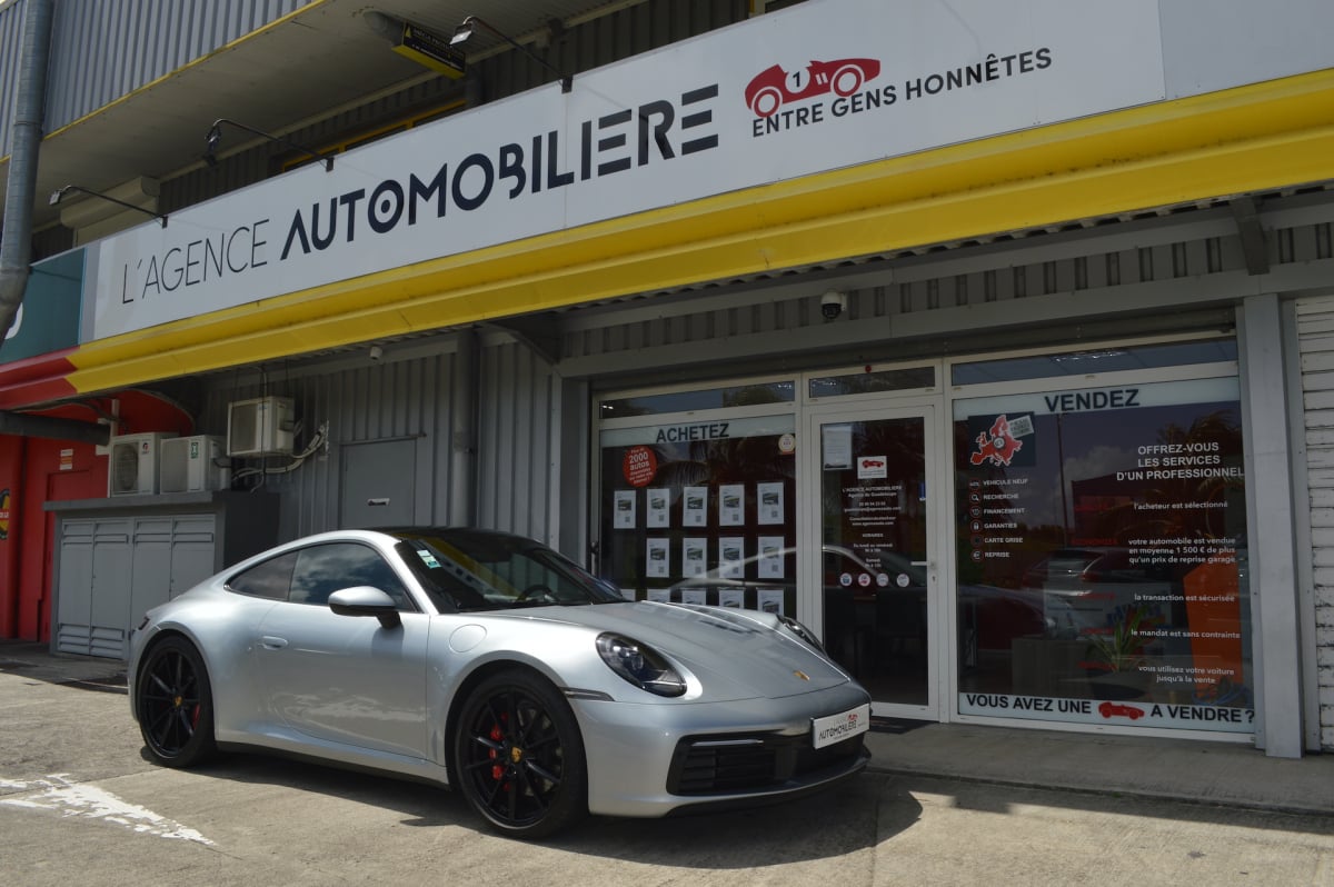Porsche 911 Coupe 3.0 450ch S PDK — 1