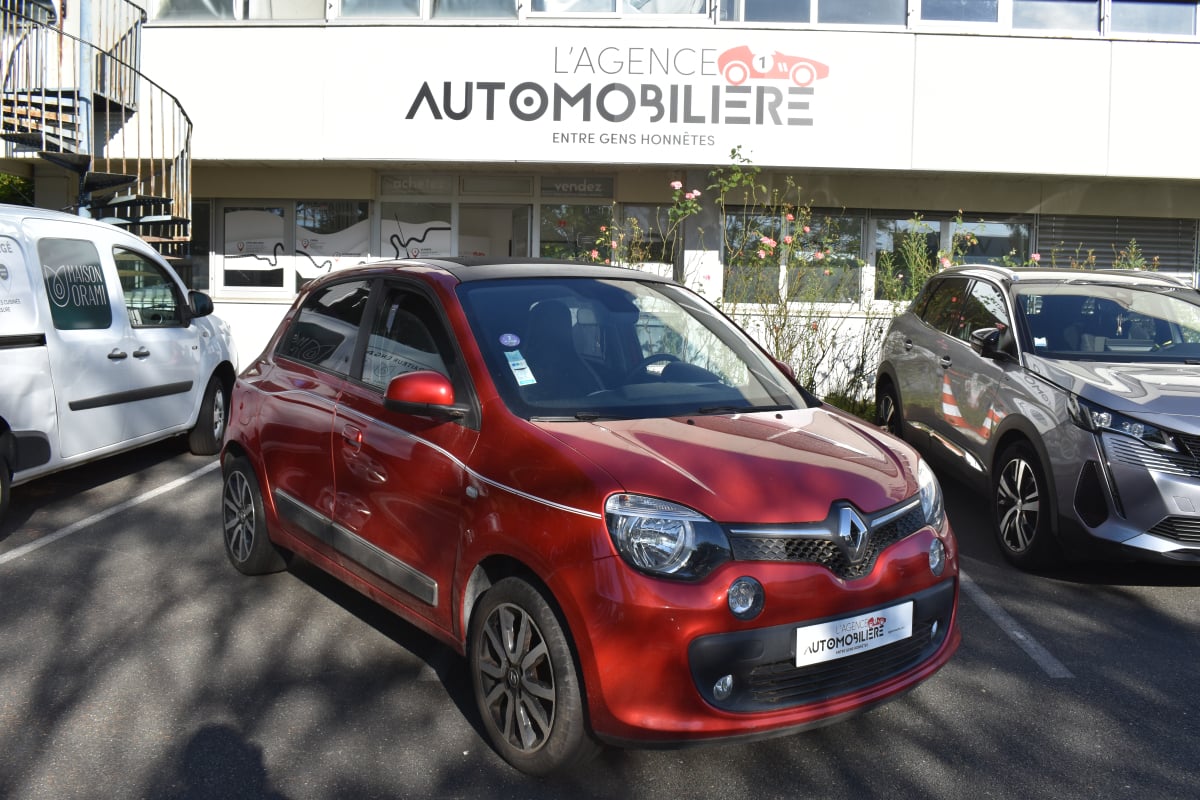 Renault Twingo III LIMITED 1.0 SCe 12V eco2 71 cv PREMIERE MAIN — 1