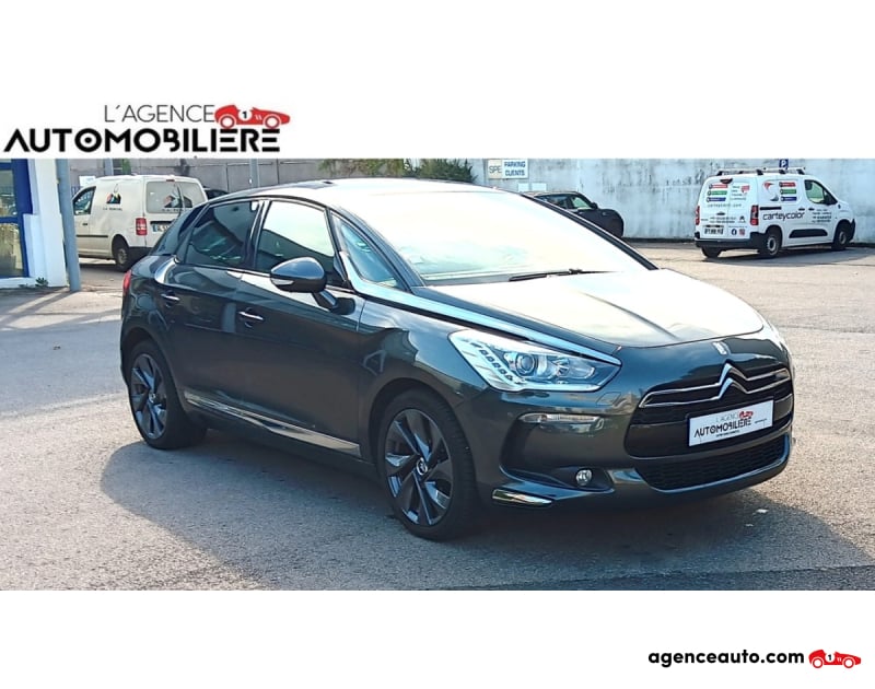 Citroen DS5 2.0 HDi FAP Sport-Chic 180Ch EAT6 — 1