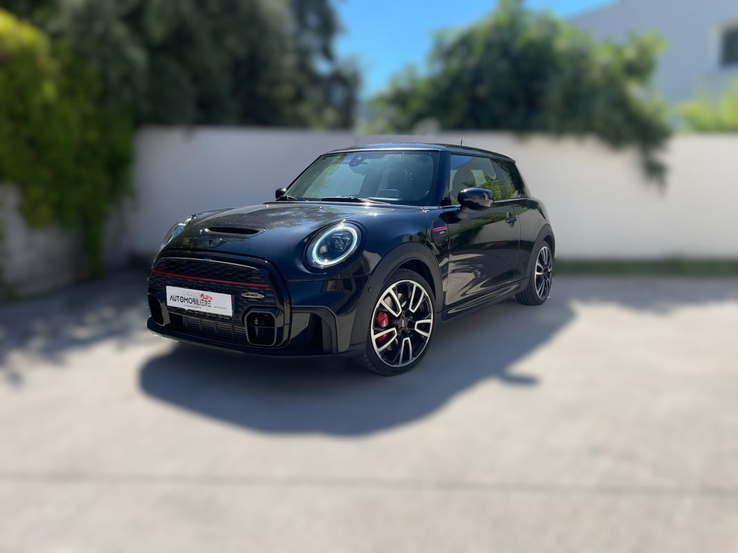 Mini Cooper JCW HATCH 231 BVA — 1