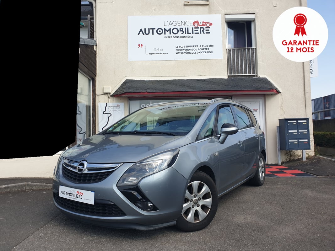 Opel Zafira Tourer 1,6 CDTI 136 CV S&S ECOFLEX COSMO BVM6 — 1