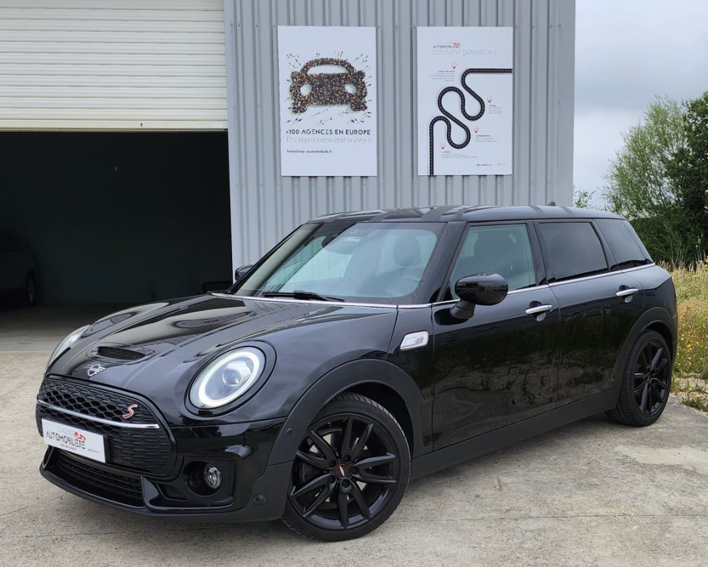Mini Clubman COOPER 2.0 SD 190CH BVA JOHN COOPER WORKS — 1
