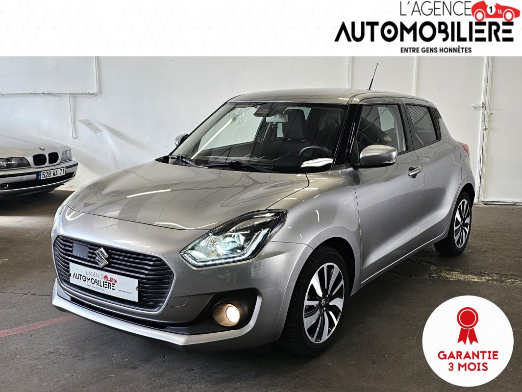Suzuki Swift 110 PACK BVA — 1