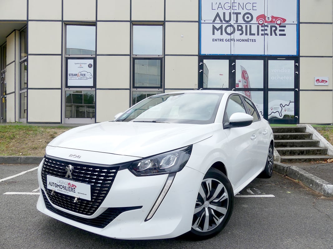 Peugeot 208 1.2 PURETECH 75 ACTIVE BUSINESS — 1