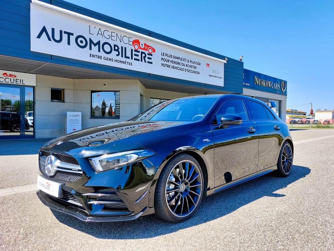 Mercedes-Benz Classe A 35 AMG 4MATIC 306 — 1