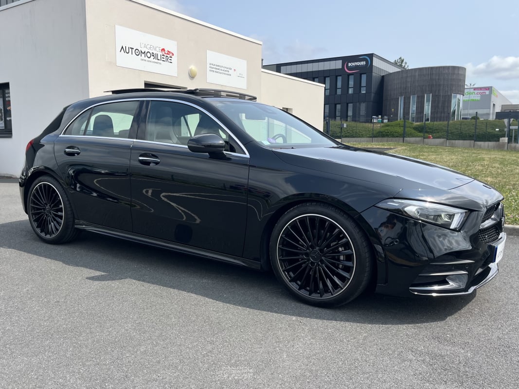 Mercedes-Benz Classe A CLASSE A 200 163CH AMG LINE 7G-DCT/ GARANTIE 12 MOIS — 1