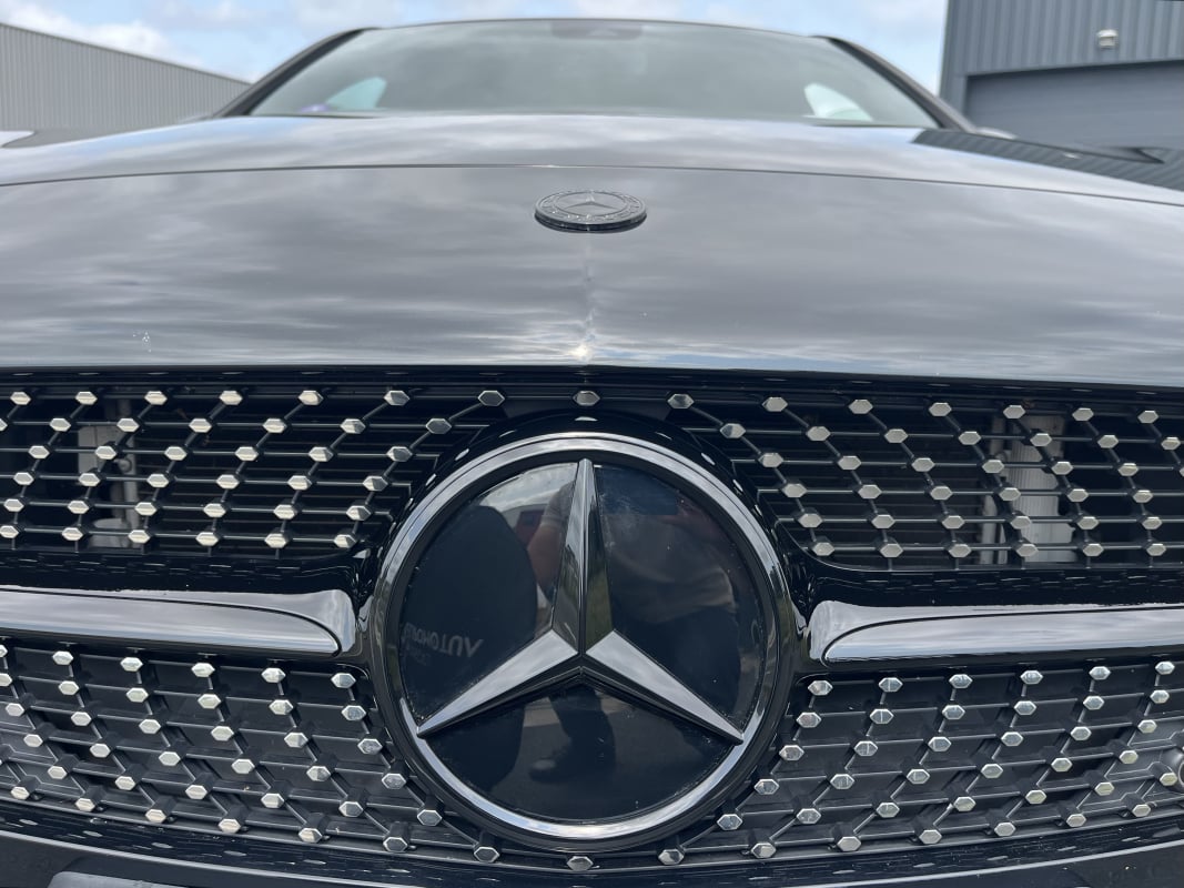 Mercedes-Benz Classe A CLASSE A 200 163CH AMG LINE 7G-DCT/ GARANTIE 12 MOIS — 40