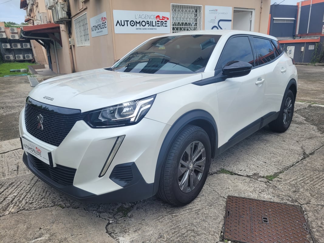 Peugeot 2008 1.2L ACTIVE PACK — 1