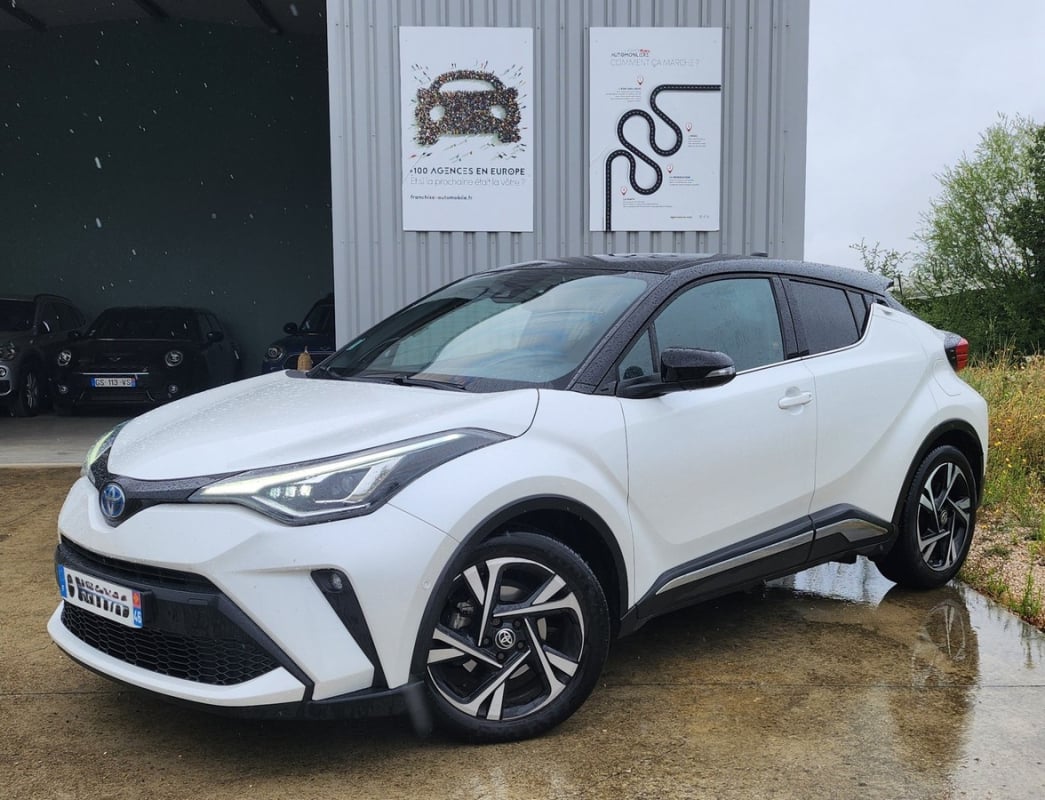 Toyota C-HR 2.0 184CH BVA HYBRID COLLECTION — 1