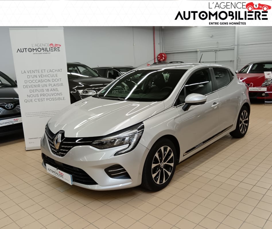 Renault Clio V 1.0 TCE 100 GPL INTENS — 1