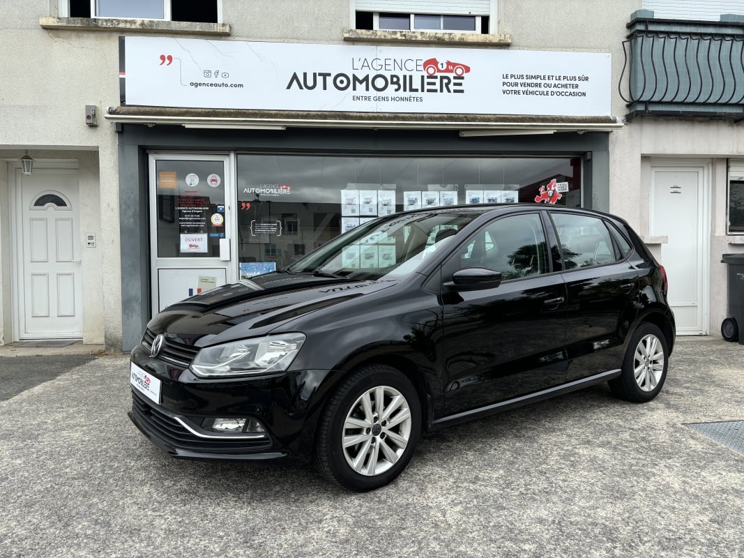 Volkswagen Polo V 1.2 TSI 90 CV BLUEMOTION CONFORTLINE — 1