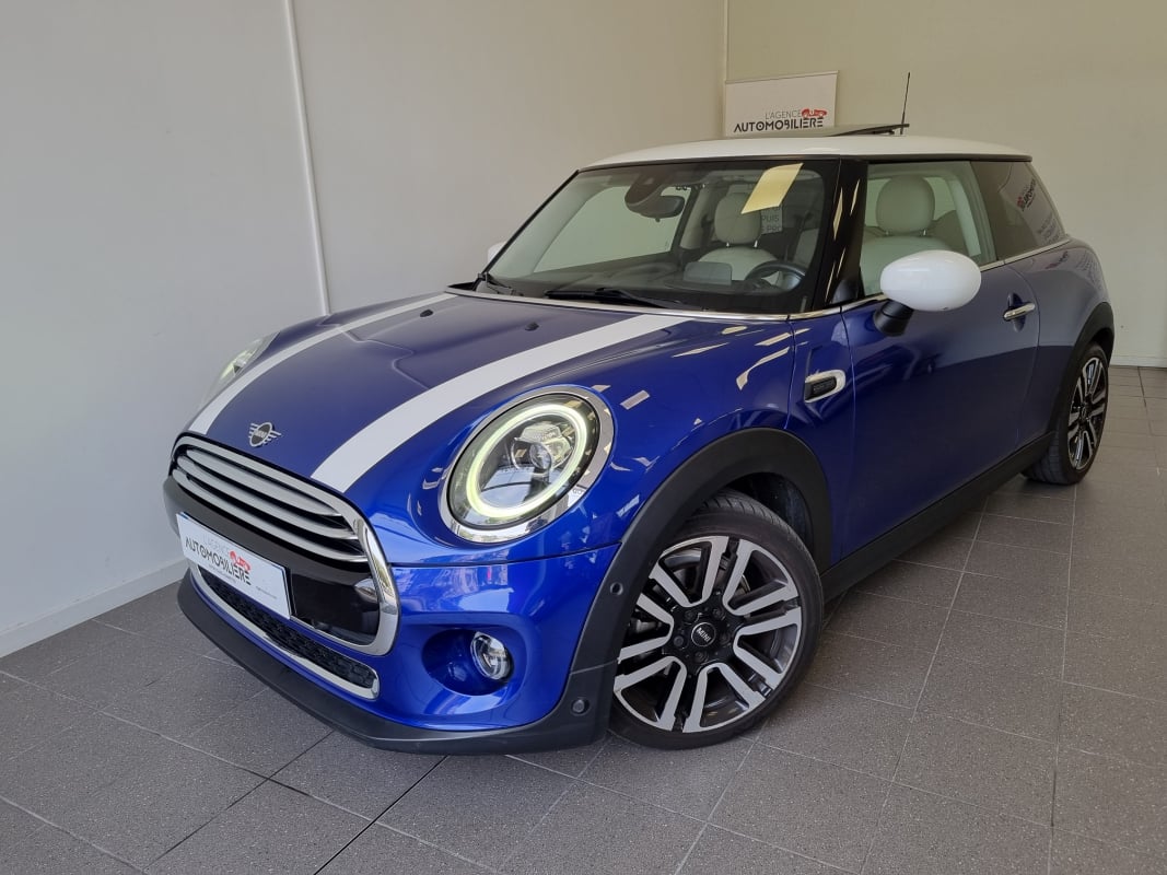 Mini Cooper 1.5 i 12V DCT7 136 cv Heddon Street BVA7 - TOIT OUVRANT PANO — 1