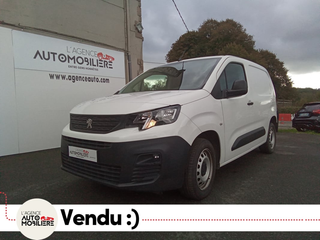 Peugeot Partner 1.5 BLUEHDI 100 PREMIUM 10825 HT — 1