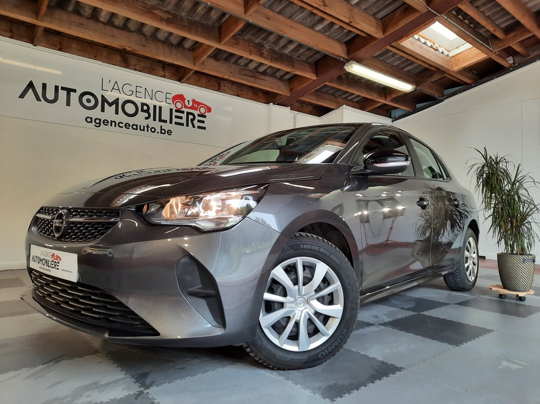 Opel Corsa Réservé 1.2i Edition S/S 75Ch Boite Manuelle 5V TVA/ Garantie 12 Mois — 1