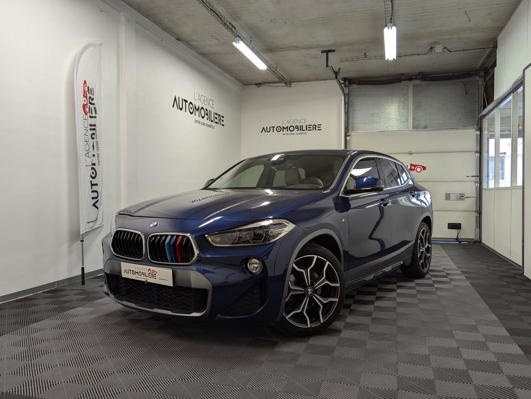 BMW X2 (F39) SDRIVE 18I 7CV M SPORT DKG7 — 1